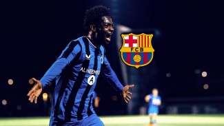 Barcelona Selesaikan Transfer Pemain Sayap Remaja 18 Tahun Senilai 149 Miliar