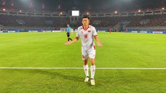 Dua Gol Cepat Vietnam Jadi Awal Petaka Timnas Indonesia, Garuda Tertinggal 0-2 dalam 15 Menit