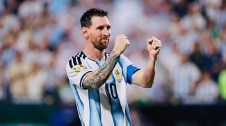 Lionel Messi Sumbangkan Uang untuk Wilayah Madrid yang Terdampak Kebakaran Hutan