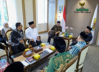 BAZNAS dan DDII Perkuat Sinergi Tingkatkan Kapasitas Dai untuk Dakwah di Wilayah 3T