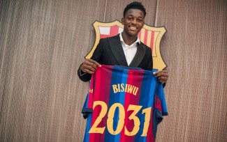 Agen Bisiwu Ungkap Alasan Sang Pemain Pilih Barcelona: Keputusan Ini Tak Didasari Satu Faktor Saja