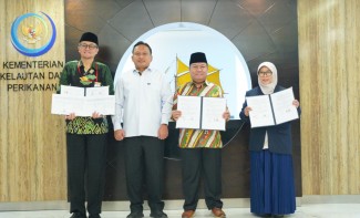 Kemenag Gandeng KKP, Pesantren dan Madrasah Didorong Jadi Motor Pemberdayaan Ekonomi Pesisir