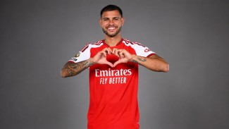 Ingin Menorehkan Sejarah, Ucap Guimaraes setelah Pindah ke Arsenal dengan Nilai 1,5 Triliun
