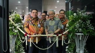 BSI Buka BSI Gallery di Kementerian Kesehatan, Perluas Layanan di Jabodetabek