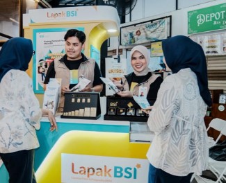 BSI Buka 71 Lapak di Pasar Tradisional, Perluas Akses Keuangan Syariah