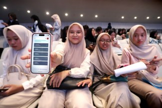 UB Gelar Skrining Kesehatan Mental Serentak Bagi 17 Ribu Calon Mahasiswa Baru