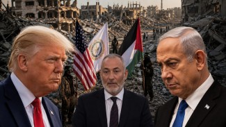 Rencana Gaza Ditolak Netanyahu, Trump: Ini Satu-satunya Jalan ke Depan