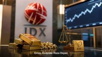 Bukan Sekadar ETF, Begini Cara Emas Fisik Terhubung ke Pasar Modal Indonesia