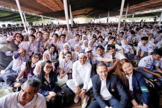 Cegah Mahasiswa Putus Kuliah, KDM Usul Kenaikan Batas Gaji