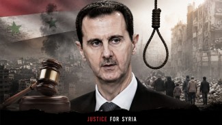 Bashar al-Assad Dijatuhi Hukuman Mati oleh Pengadilan Suriah
