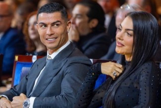Sah! Cristiano Ronaldo dan Georgina Rodriguez Menikah di Portugal