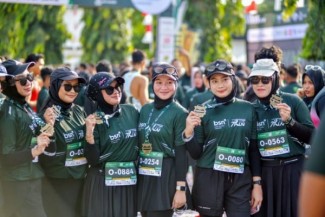BSN Lilawangsa Run 2026 Dorong Gaya Hidup Sehat dan Kolaborasi di Lhokseumawe