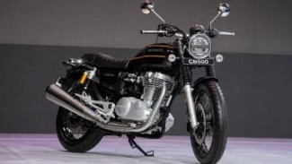 5 Motor Honda yang Segera Meluncur: Dari CB500 Retro Single hingga Rebel 300 Cruiser
