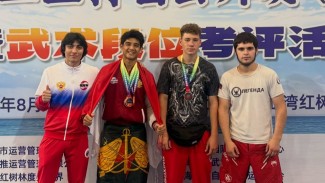 Prajurit TNI AU Raih Tiga Emas, Harumkan Nama Indonesia di ISKA Asia Pacific Championship 2026