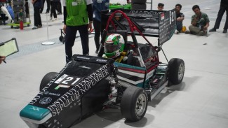 Spektakuler, Tim Anargya ITS Borong Tiga Gelar Juara di FSAE Japan