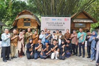Fadli Zon Soroti Potensi Bambu Indonesia, dari Rumah hingga Ekonomi Kreatif