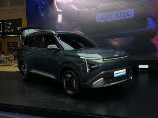 Carens EV Dipersiapkan Produksi Lokal November 2026, Kia Perluas Pilihan Mobilitas Keluarga