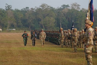 TNI AD dan US Army Tingkatkan Interoperabilitas Melalui Latma Ksatria Warrior 2026