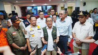 Sejumlah Menteri Laksanakan Upacara Kemerdekaan RI di Wilayah Bencana NTT