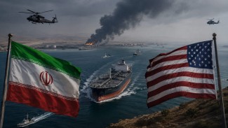 Iran Ancam Serang Selat Hormuz Jika Diplomasi dengan AS Gagal, Perang Makin Tegang
