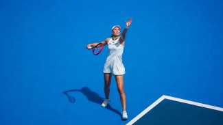 Cincinnati Open 2026: Si Cantik Rybakina Atasi Hujan dan Kalahkan Frech; Swiatek Singkirkan Sakkari