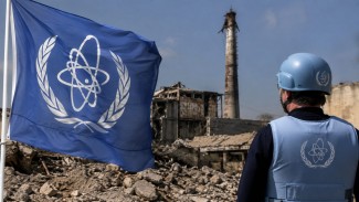 IAEA Temukan Beberapa Ton Material Nuklir di Suriah, Damaskus Buka Lokasi Misterius