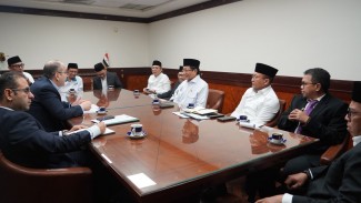 Menag Undang Grand Syekh Al-Azhar Hadiri Konferensi Imam Besar di Indonesia
