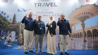 Perkuat Ekosistem Wisata Halal, BSI Hadirkan Promo di GUTF 2026