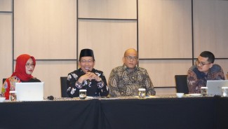 65 LKS-PWU Berizin, Baru 28 yang Melapor: Kemenag Soroti Tata Kelola Wakaf Uang
