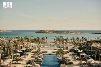 Rosewood AMAALA Resmi Dibuka, Destinasi Wisata Laut Merah Saudi Kian Melebar