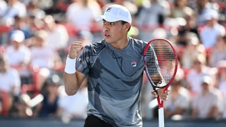 Nakashima Tetap Tenang Kalahkan Fritz, Lolos ke Semifinal Cincinnati untuk Pertama Kalinya