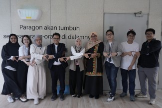 Dari Kekayaan Alam Menjadi Inovasi Berbasis Sains; Kembangkan Potensi Nilam Aceh untuk Kosmetik