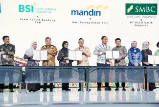BSI Salurkan Pembiayaan Inklusif Rp114,17 Triliun hingga Juni 2026