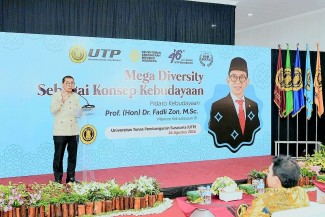 Fadli Zon: Kampus Harus Jadi Pusat Pelestarian Kearifan Lokal Nusantara