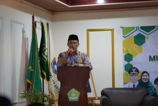 Pemkot Jakarta Pusat Ajak Persis Perkuat Sinergi Program Jaga Jakarta