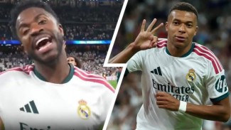 Jose Mourinho: Kylian Mbappe dan Vinicius Junior Punya Kualitas Super, dan Mbappe Berpeluang Raih Ballon dOr