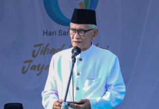 KH Miftachul Akhyar Kembali Terpilih Jadi Rais Aam PBNU 2026-2031