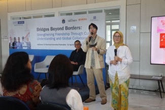 Universitas Paramadina dan Kampus Jepang Bangun Jembatan Persahabatan Indonesia-Jepang, Kisah Nagasaki Jadi Sorotan