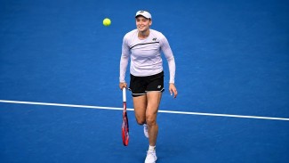 Si Cantik Rybakina Mengawali Perburuan Peringkat Satu Dunia di US Open Sukses Tumbangkan Thea Frodin