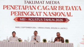 Fadli Zon Tetapkan 1.172 Cagar Budaya Nasional, Ada Istana Merdeka dan Jembatan Ampera