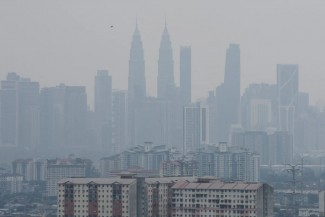 Akibat Kabut Asap Karhutla Kalimantan, Filipina Liburkan Sekolah dan Imbau Warga Pakai Masker N95