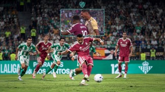 Betis Kalahkan Real Madrid, Mbappe Gagal Penalti di Kekalahan Perdana La Liga