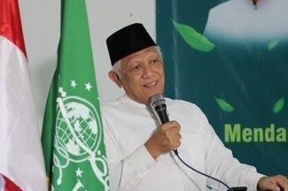 Gus Kikin Gandeng Prof Niam Susun Kepengurusan PBNU