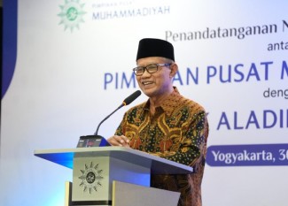 Haedar Nashir Ungkap Alasan Muhammadiyah Tak Punya Dewan Syuro