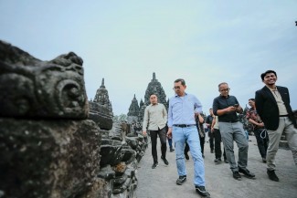 Kementerian Kebudayaan: Candi Prambanan Bakal Dipugar Besar-besaran, 218 Candi Perwara Jadi Sorotan