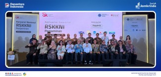 Jamkrindo Syariah Ikut Susun Standar Kompetensi Penjaminan, Kompetensi Syariah Jadi Sorotan