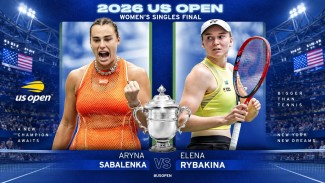 Duel Final US Open Paling Dahsyat: Sabalenka vs Si Cantik Rybakina, Siapa Bakal Juara dan Bawa Hadiah 89,5 Miliar?