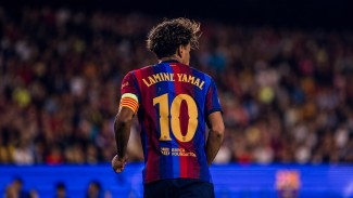 Lamine Yamal Bikin Sejarah Baru Didaulat Jadi Kapten Barcelona Saat Lawan Feyenoord