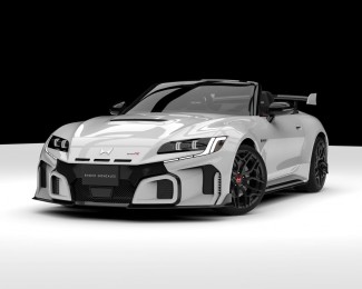 2028 Honda S2000 Type R Dirancang Lebih Modern dan Tambahan Performa Virtual yang Tangguh