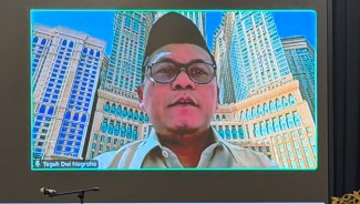 Anggaran 2026 Belum Terserap Maksimal, Kemenhaj Siapkan Strategi 2027